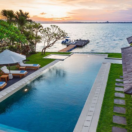 Benoa Bay Villas Nusa Dua  Bagian luar foto