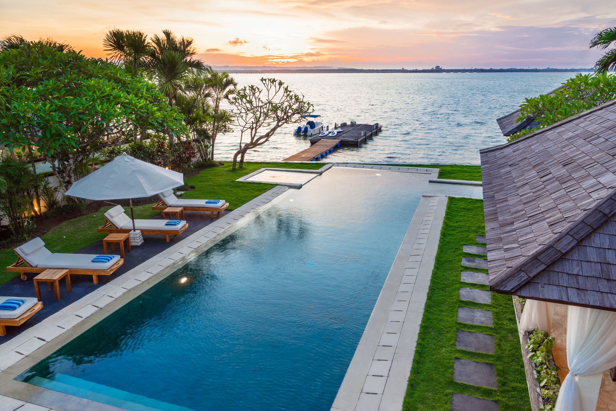Benoa Bay Villas Nusa Dua  Bagian luar foto