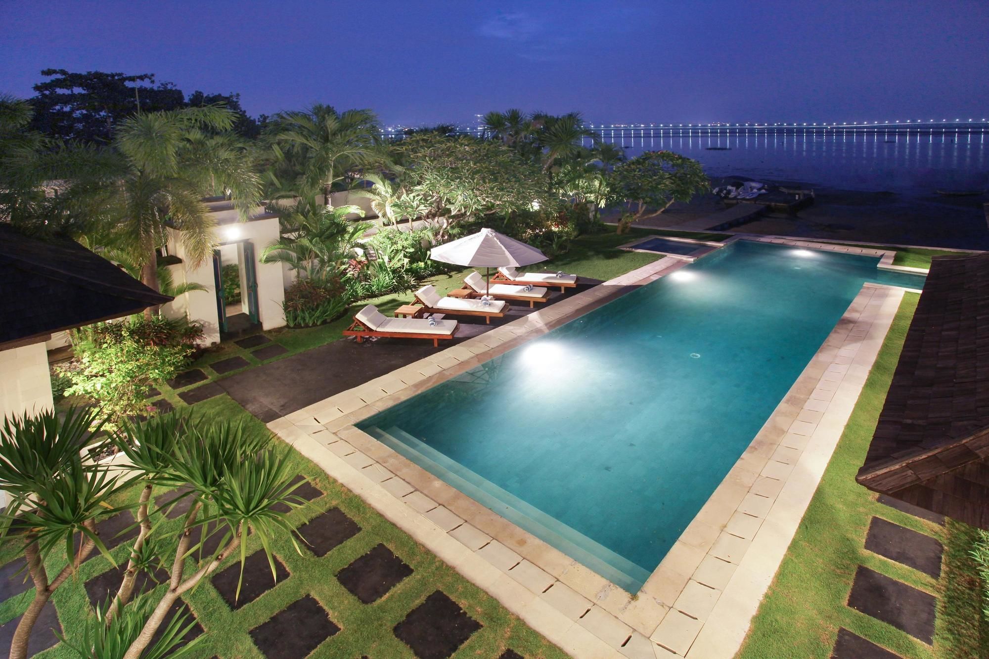 Benoa Bay Villas Nusa Dua  Bagian luar foto